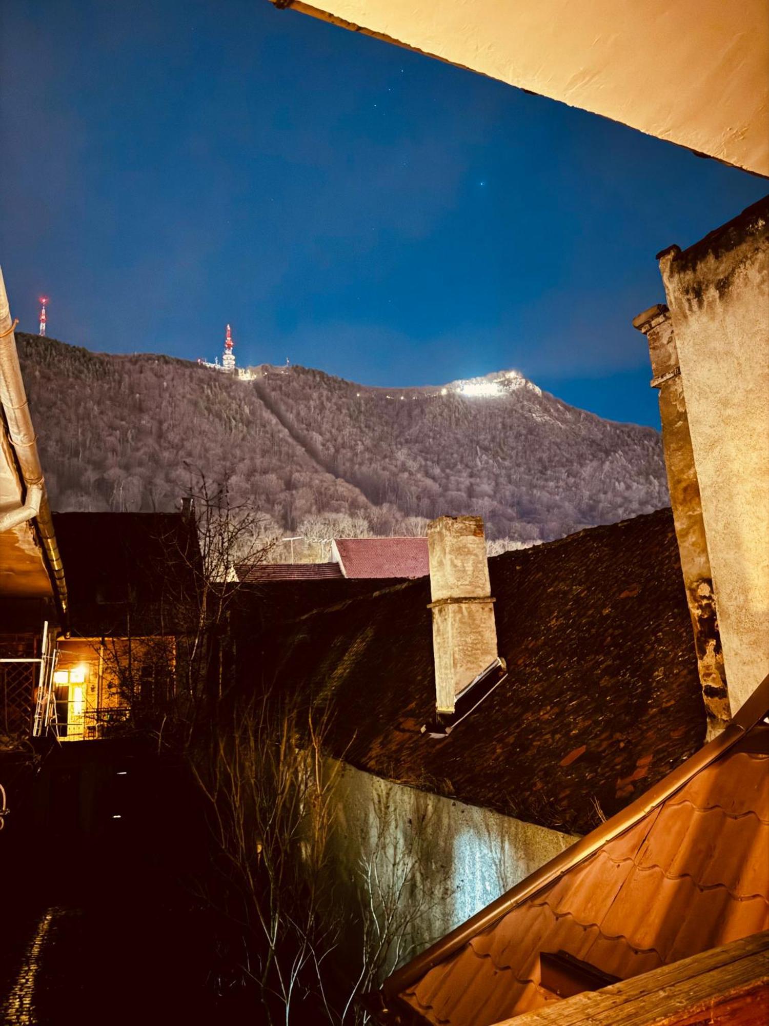 Belle Vista Guesthouse براشوف المظهر الخارجي الصورة