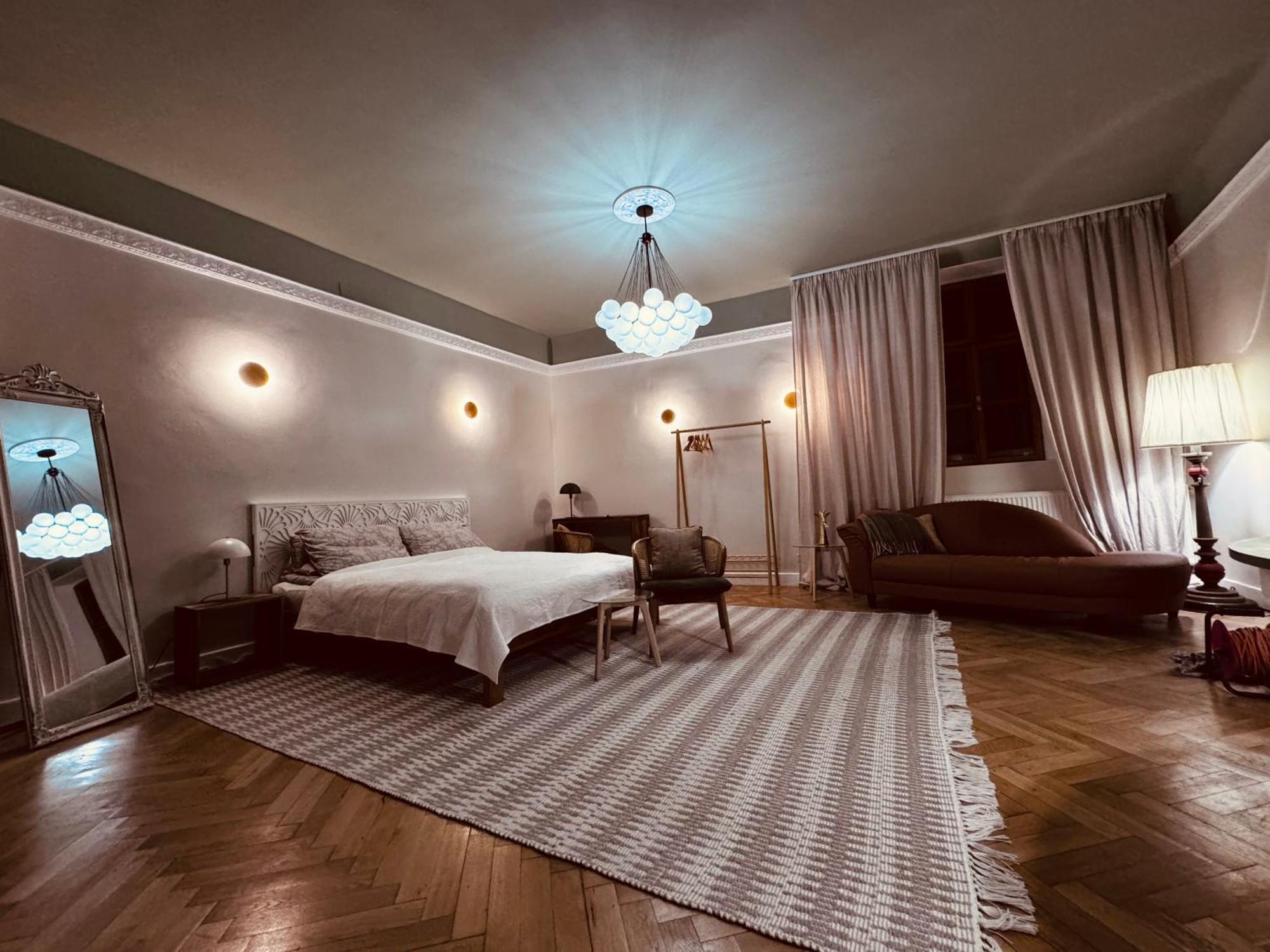 Belle Vista Guesthouse براشوف المظهر الخارجي الصورة
