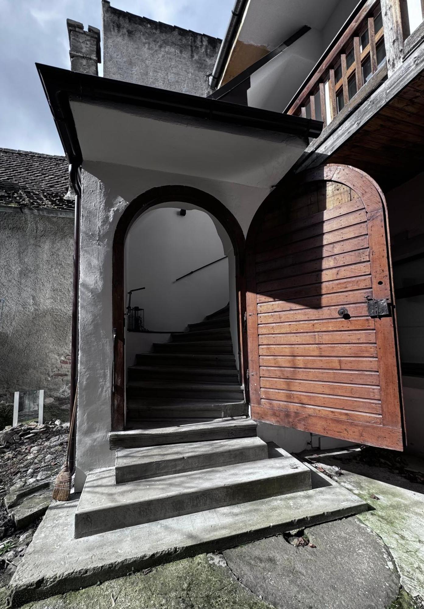 Belle Vista Guesthouse براشوف المظهر الخارجي الصورة
