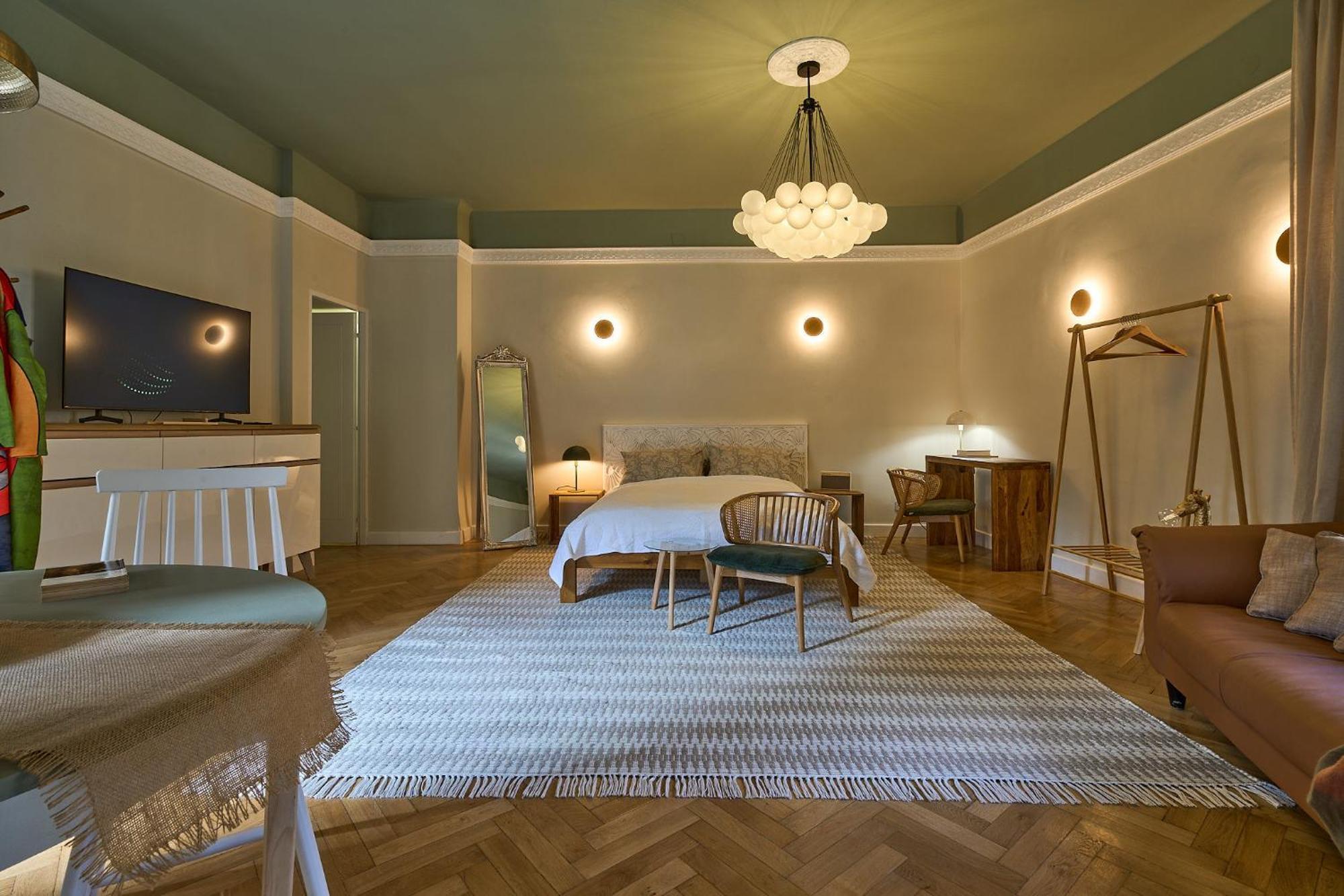 Belle Vista Guesthouse براشوف المظهر الخارجي الصورة