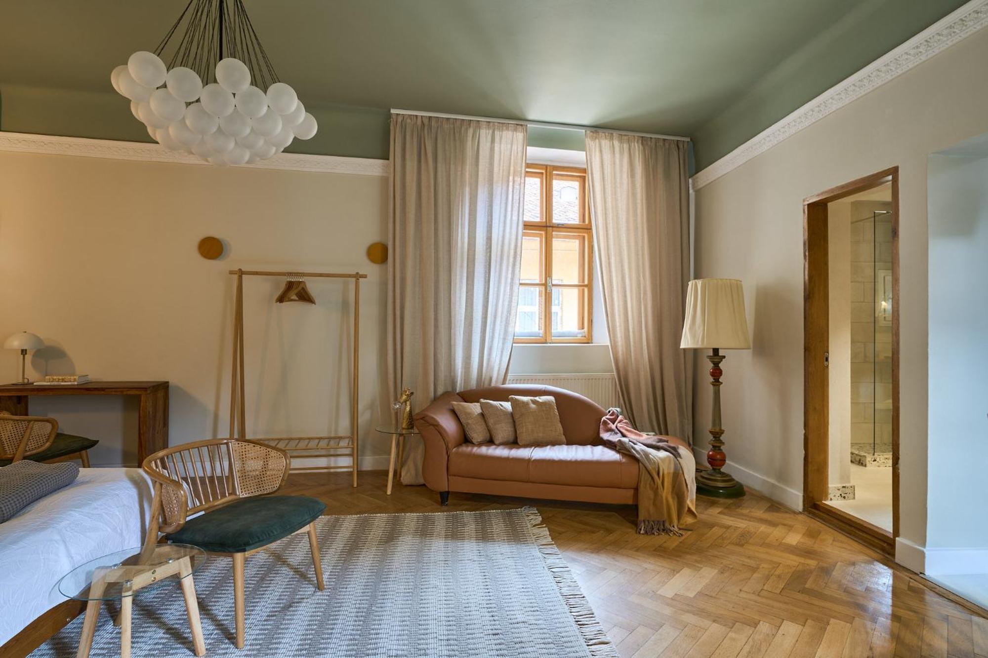 Belle Vista Guesthouse براشوف المظهر الخارجي الصورة