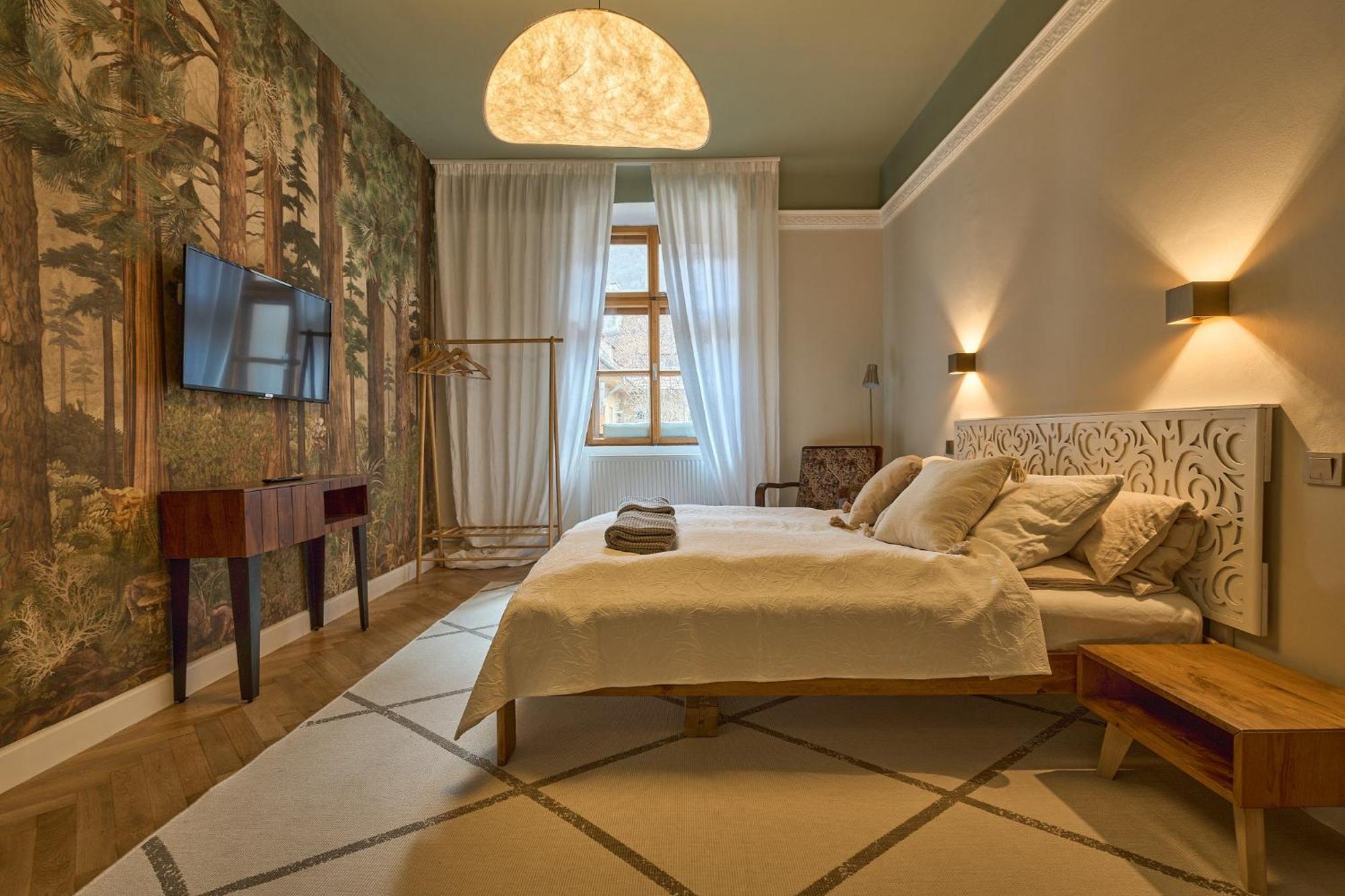 Belle Vista Guesthouse براشوف المظهر الخارجي الصورة