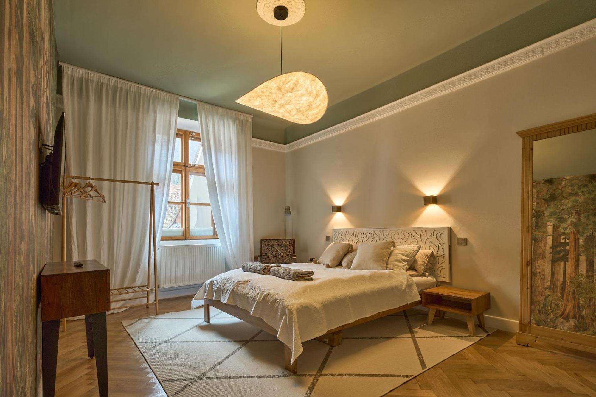Belle Vista Guesthouse براشوف المظهر الخارجي الصورة