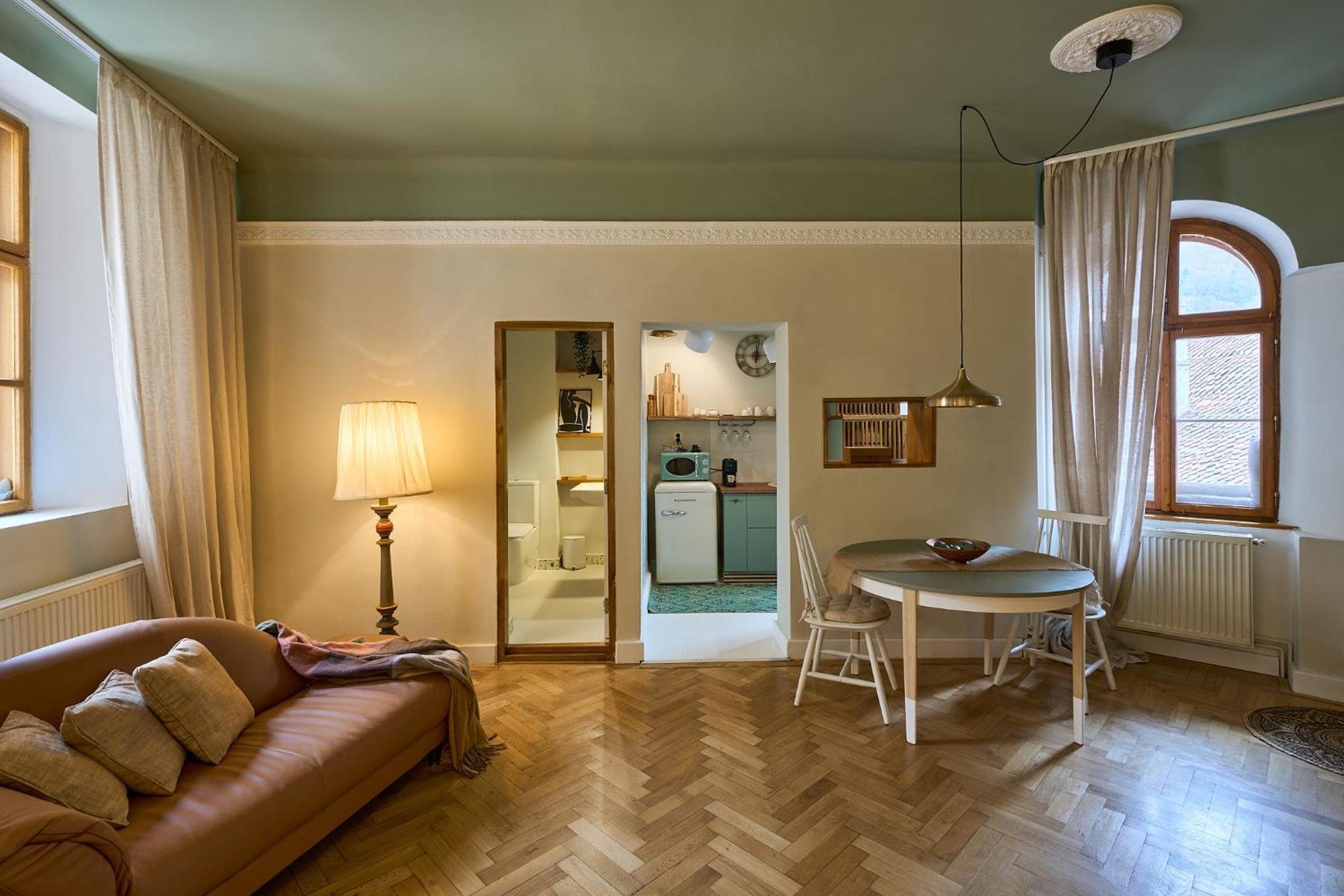 Belle Vista Guesthouse براشوف المظهر الخارجي الصورة