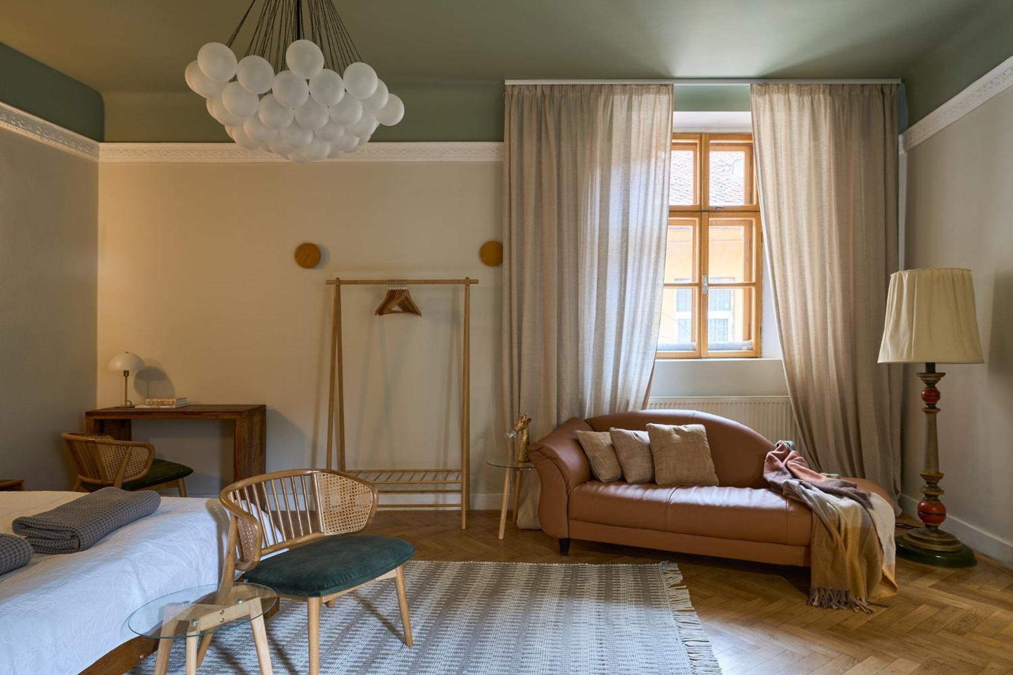 Belle Vista Guesthouse براشوف المظهر الخارجي الصورة